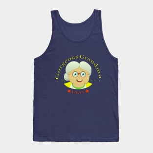 Gorgeous Granndma day 23 july Tank Top